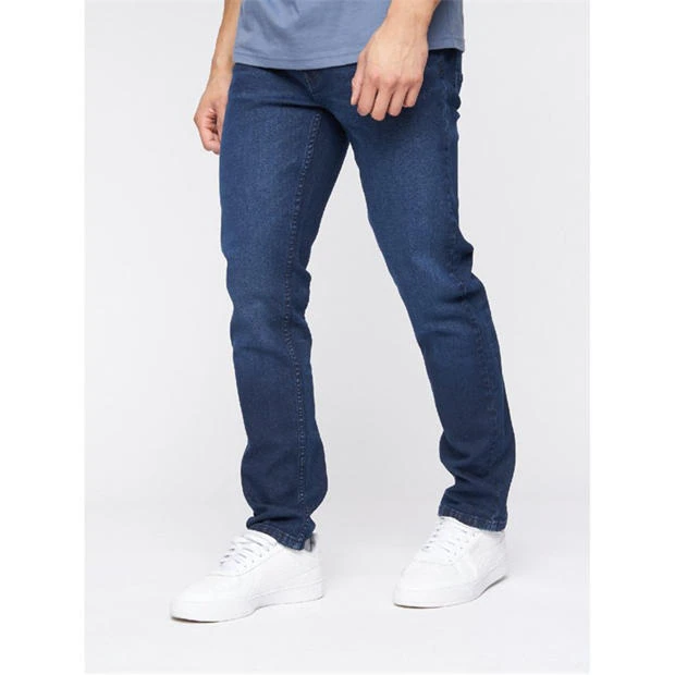Crosshatch - Malcom Slim-Fit Jeans