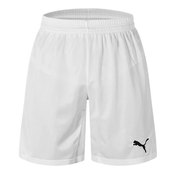 Puma - (5) Fb Team Shorts With Brief Mens