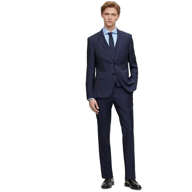 Boss - Men's H Huge Suit