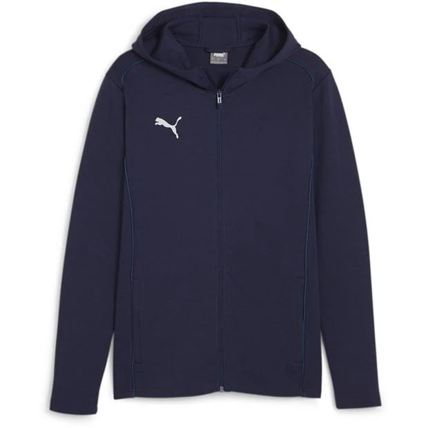 Puma - Men's Teamfinal Casuals Zip Hoodie