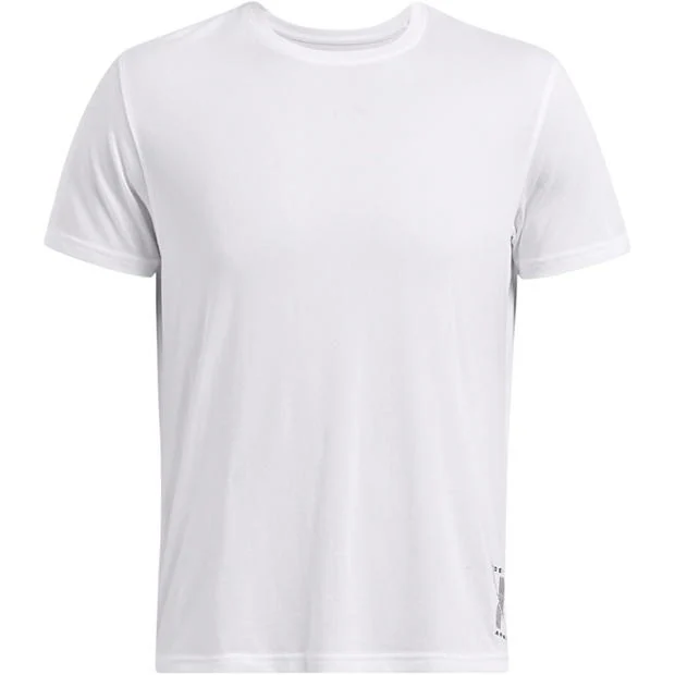 Under Armour - Men's Run Anywhere Short-Sleeve Performance Top