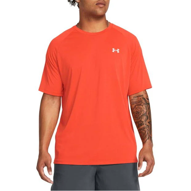 Under Armour - Tech Reflective Short Sleeve T-Shirt