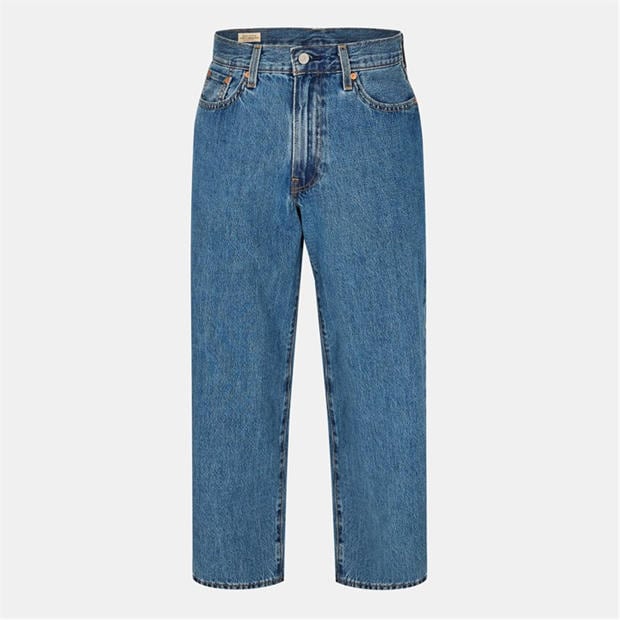 LEVIS - Men's Baggy Wide Leg Jeans