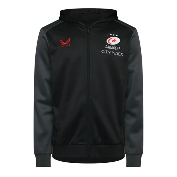 Castore - Mens Saracdens Overhead Hoodie 2024 2025