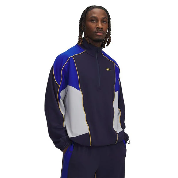 Under Armour - Men's Tricot Tracksuit Top