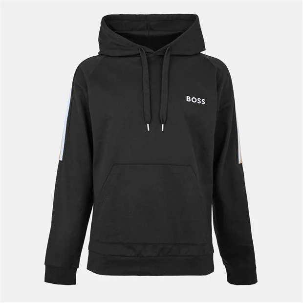 Boss - Men's Iconic Pull Over Hoodie