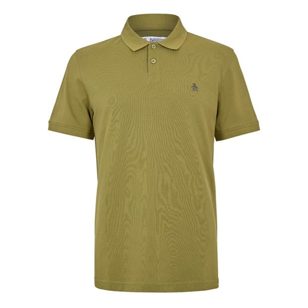 Original Penguin - Short Sleeve Polo Shirt