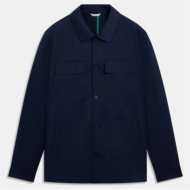 Ted Baker - Ted Baker Slim Fit Overshirt
