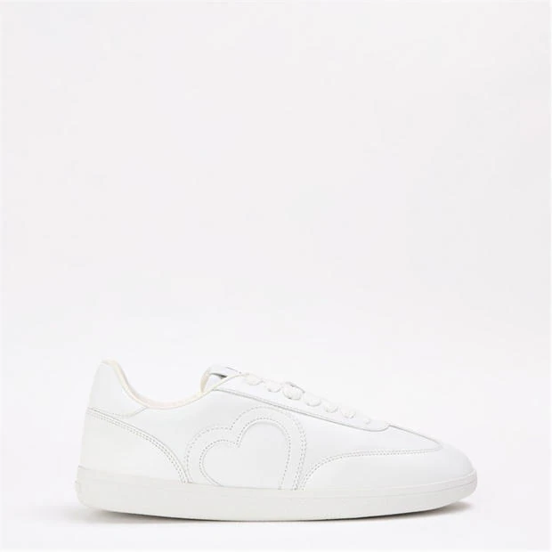 LOVE MOSCHINO - Women's LM Cloud Low-Top Trainers