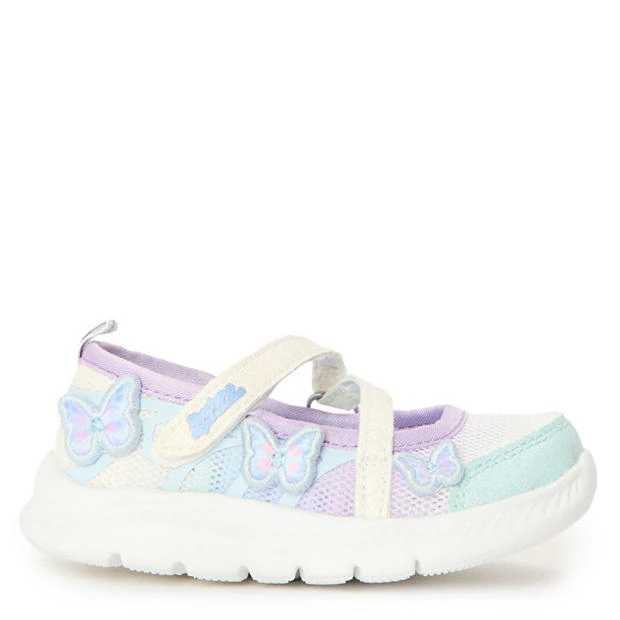 Skechers - Unisex Kids' Slip On Trainers