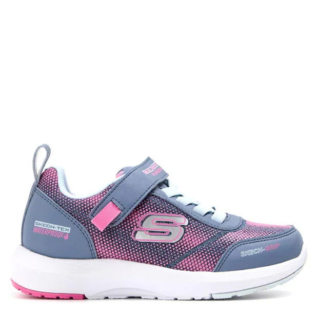 Skechers - Dynamic Tread - Journey Time Slip On Trainers Unisex Kids