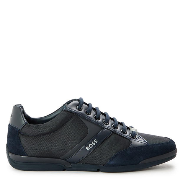 BOSS - Kids' Saturn Low-Top Trainers