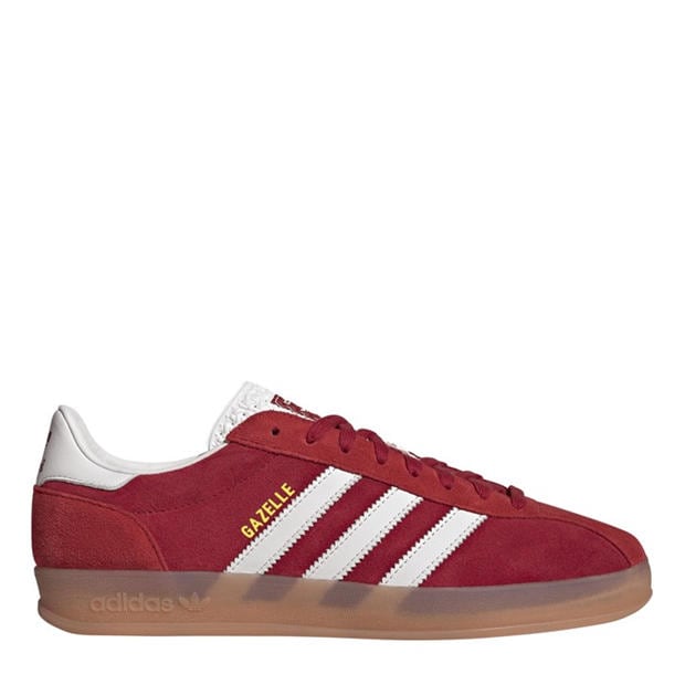 adidas Originals - Kids' Gazelle Indoor Pro Low-Top Trainers