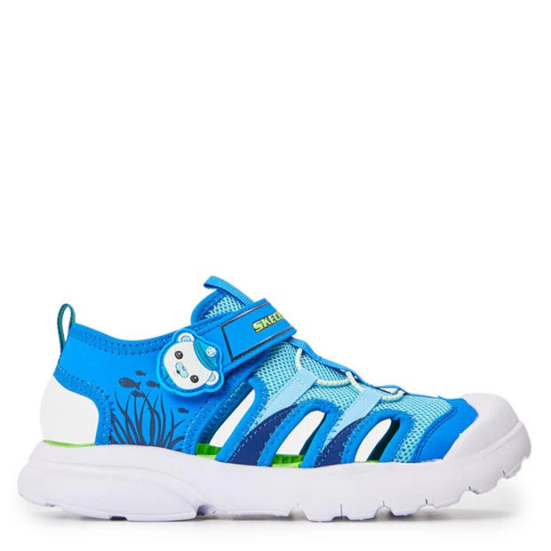 Skechers - Kids' Casual Low-Top Trainers