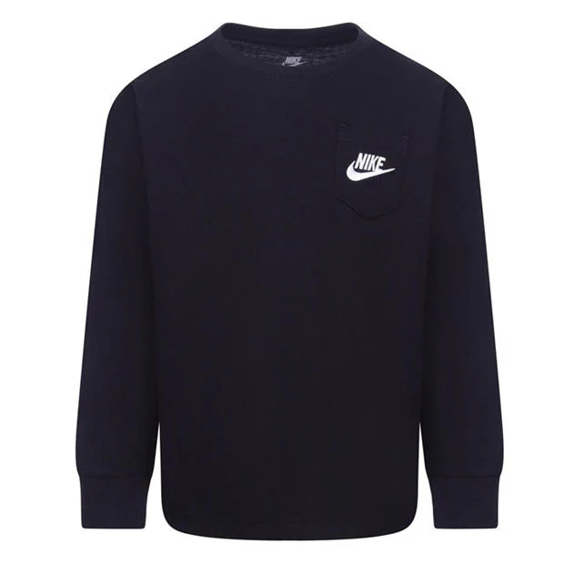Nike - Relaxed Long Sleeve T-Shirt