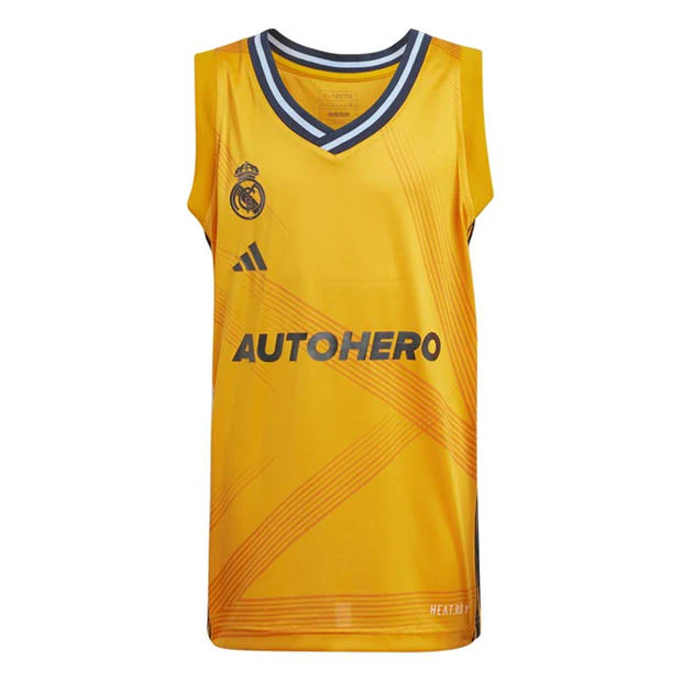 adidas - Kids' Performance Basketball Jersey