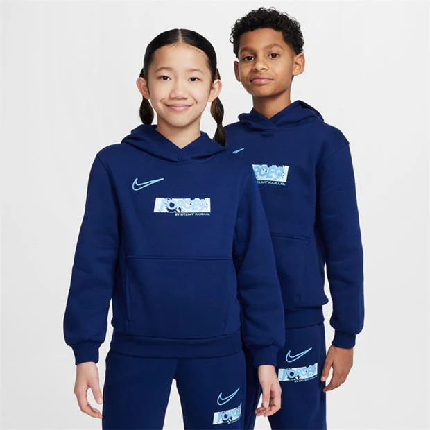 Nike - Haaland Hoodie Juniors
