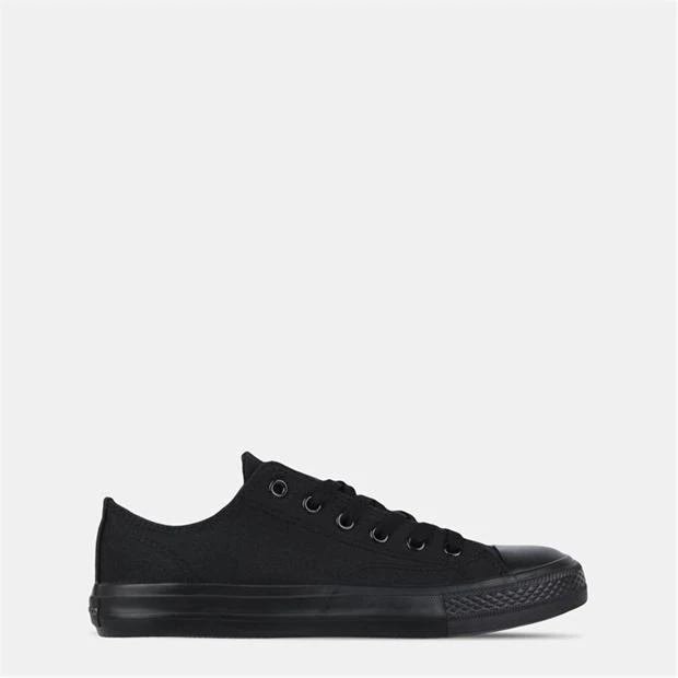 SoulCal - Canvas Low Shoes Womens