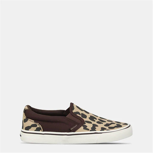SoulCal - SoulCal Canvas Slip On Womens