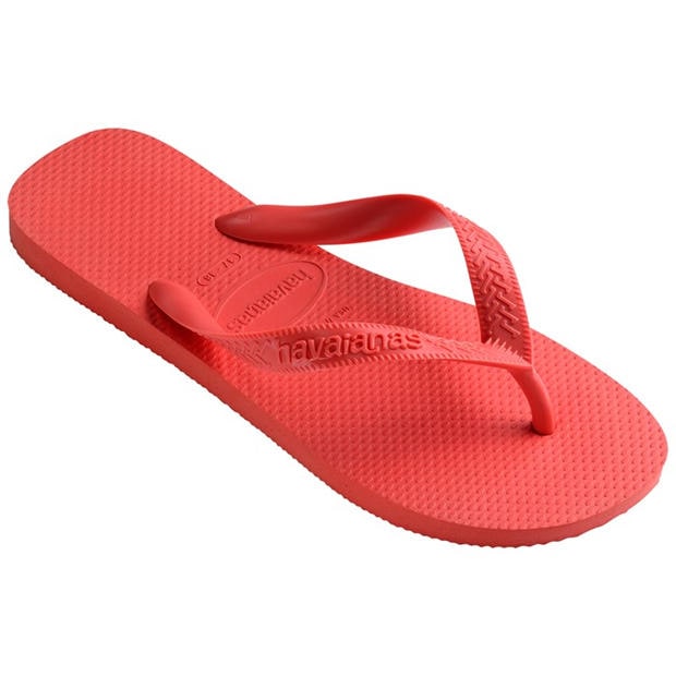 Havaianas - Women's Top Dark Brown Flip Flops