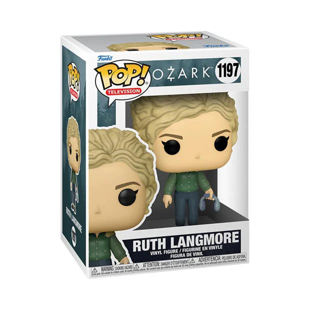 FUNKO - TV: Ozark - Ruth Langmore