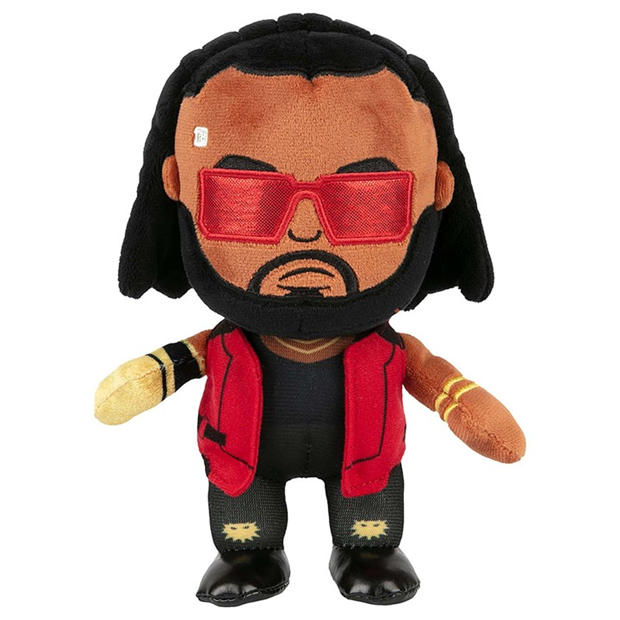 Cyberpunk - 2077 Dexter Deshawn Plush