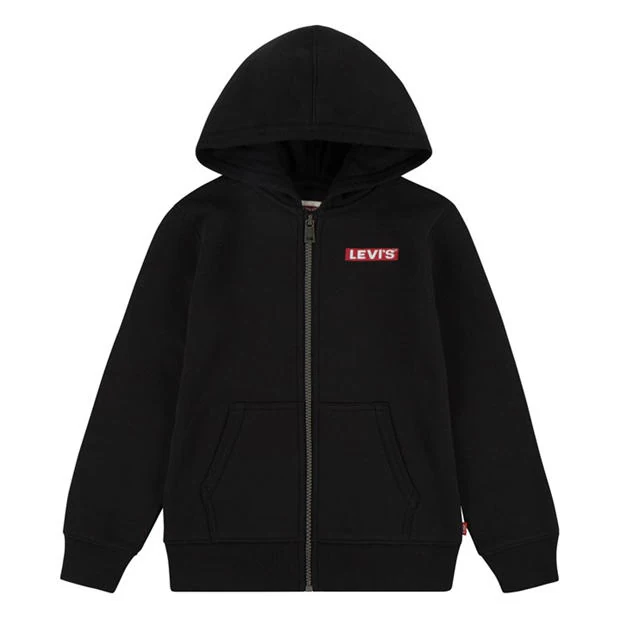 Levis - Kids' Boxtab Full-Zip Hoodie