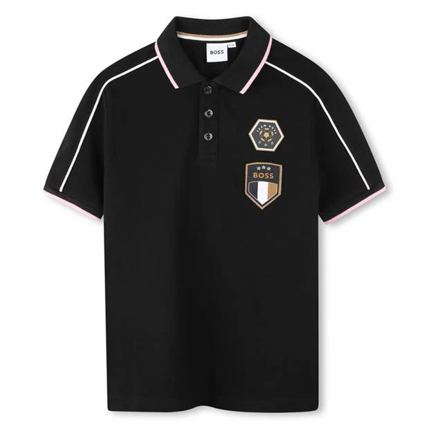 Boss - Kids Logo Polo Shirt for Juniors
