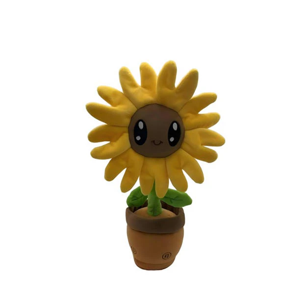 Dancing Cactus - Sunflower Electronic Toy