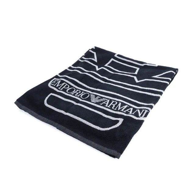 Emporio Armani - Woven Towel
