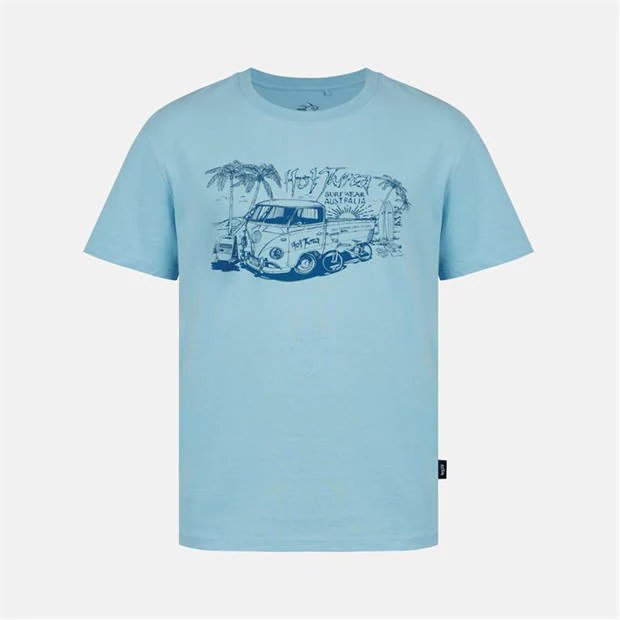 Hot Tuna - Crew T Shirt Mens