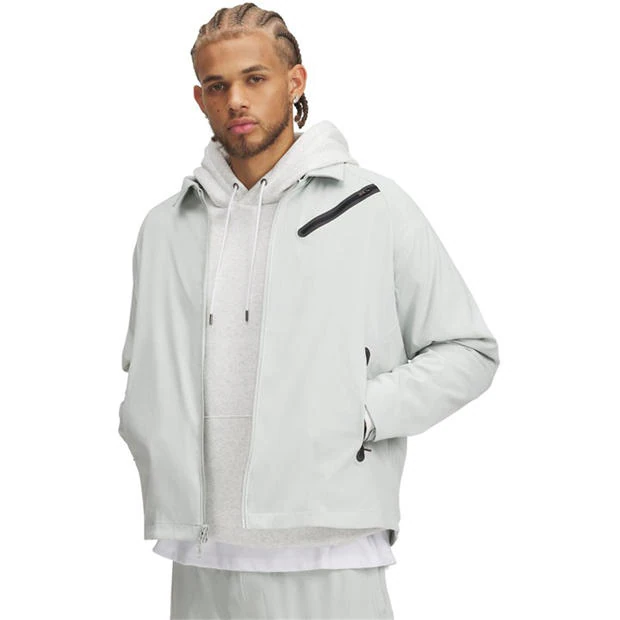 Under Armour - Men's Vented Midweight Bomber Jacket