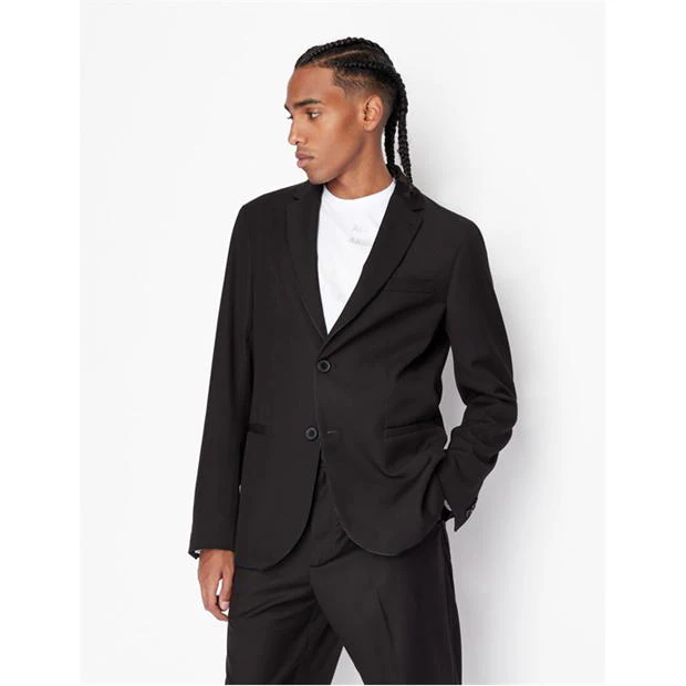 ARMANI EXCHANGE - Men's  Tailored Blazer