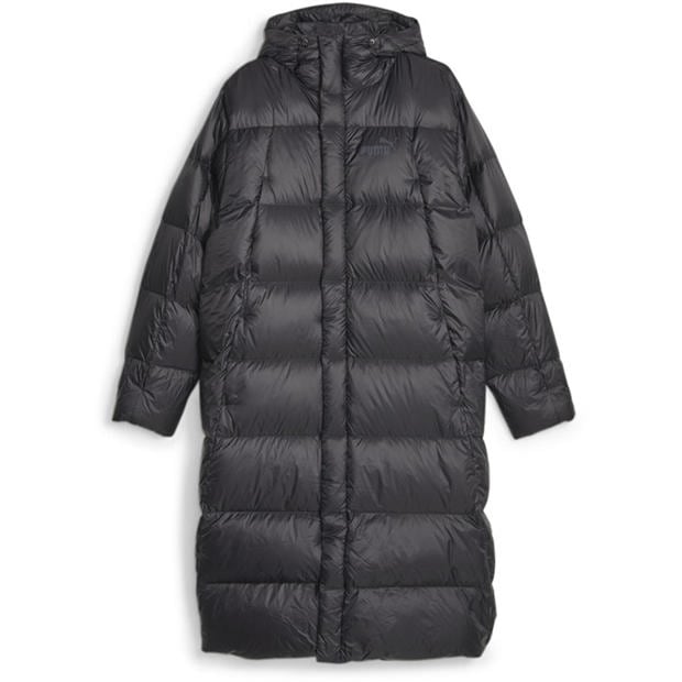 Puma - Men's Long Down Extended Length Parka