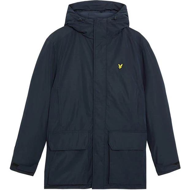 Lyle and Scott - Men's Membrane Quilted Jacket
