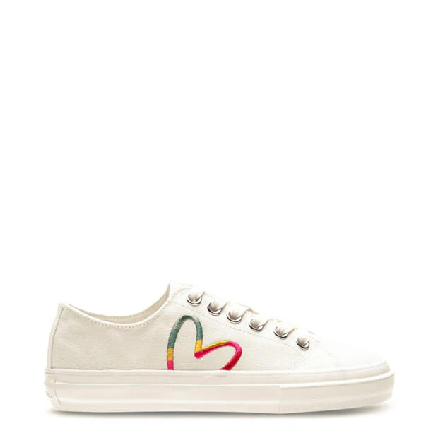 PS Paul Smith - Kinsey Canvas Trainer Ladies