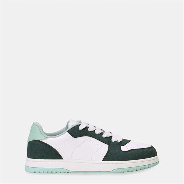 Hugo - Women's Hadrian Basket Low-Top Trainers