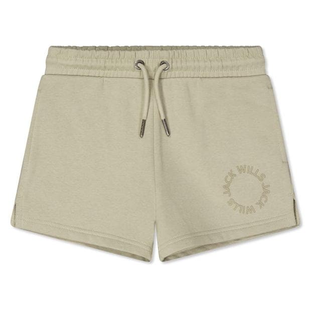 Jack Wills - Kids' Fleece Jogger Shorts