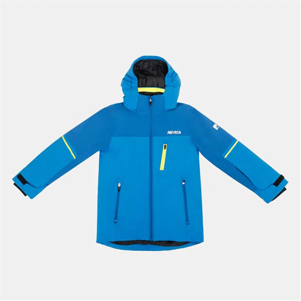 Nevica - Kids' Meribel Waterproof Windproof Hooded Ski Jacket