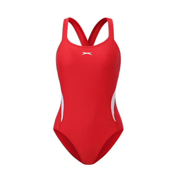 Slazenger - LYCRA® XTRA LIFE ™ X Back Swimsuit Ladies