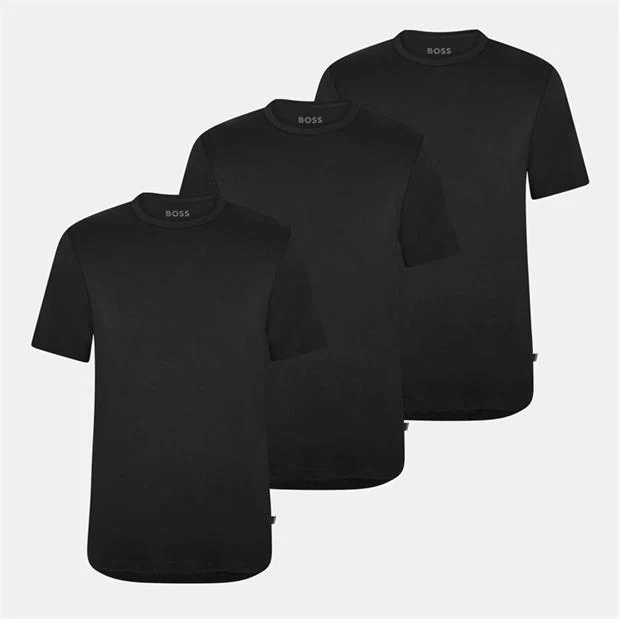 Boss - Men's BW Bamboo T-Shirt Bamboo Fabric