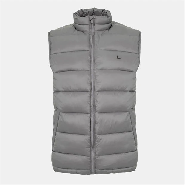 Jack Wills - Men's Kershaw Lightweight Water Resistant Puffer Gilet