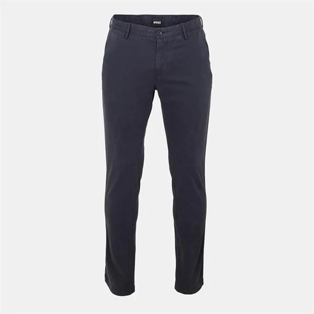 Boss - Men's Straight Leg Trousers