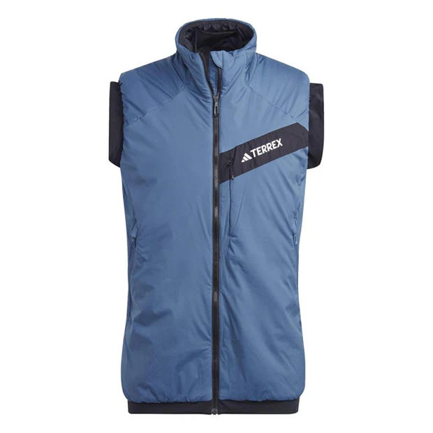 adidas - Men's Techrock Stretch PrimaLoft Sleeveless Gilet