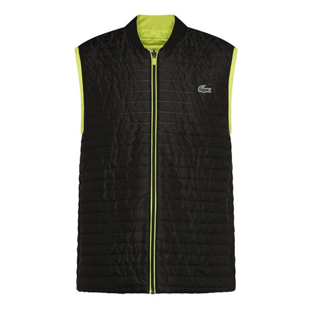 Lacoste - Lightweight Reversible Padded Vest