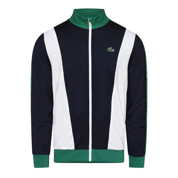 Lacoste - Full-Zip Track Jacket