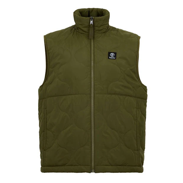 Timberland - Men's Reversible Gilet