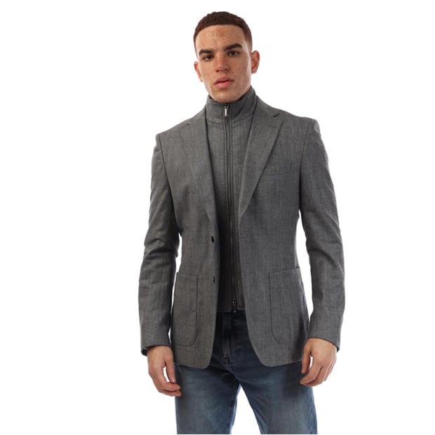 Boss - Men's H Hutson Bib Formal