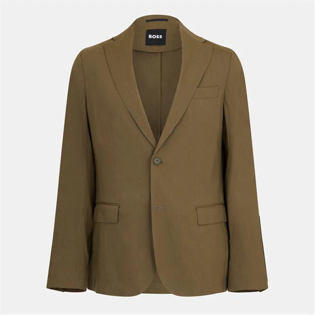 Boss - Men's P Hanry Flaps Wg Formal Jacket