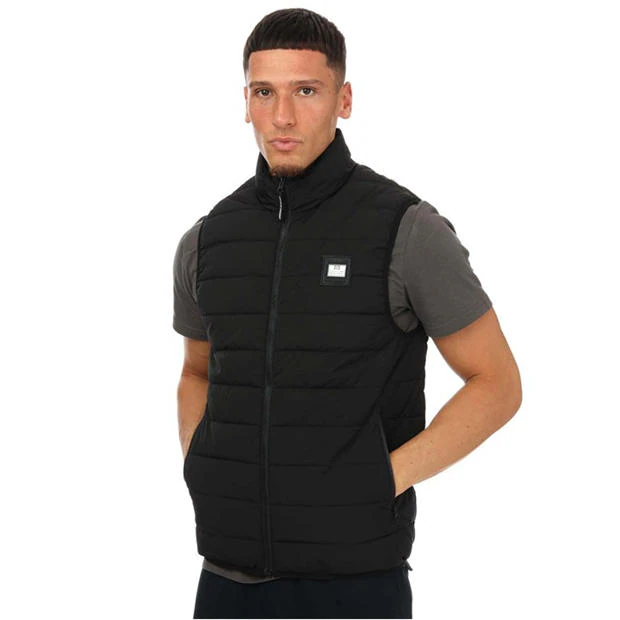Weekend Offender - Jasper Padded Gilet